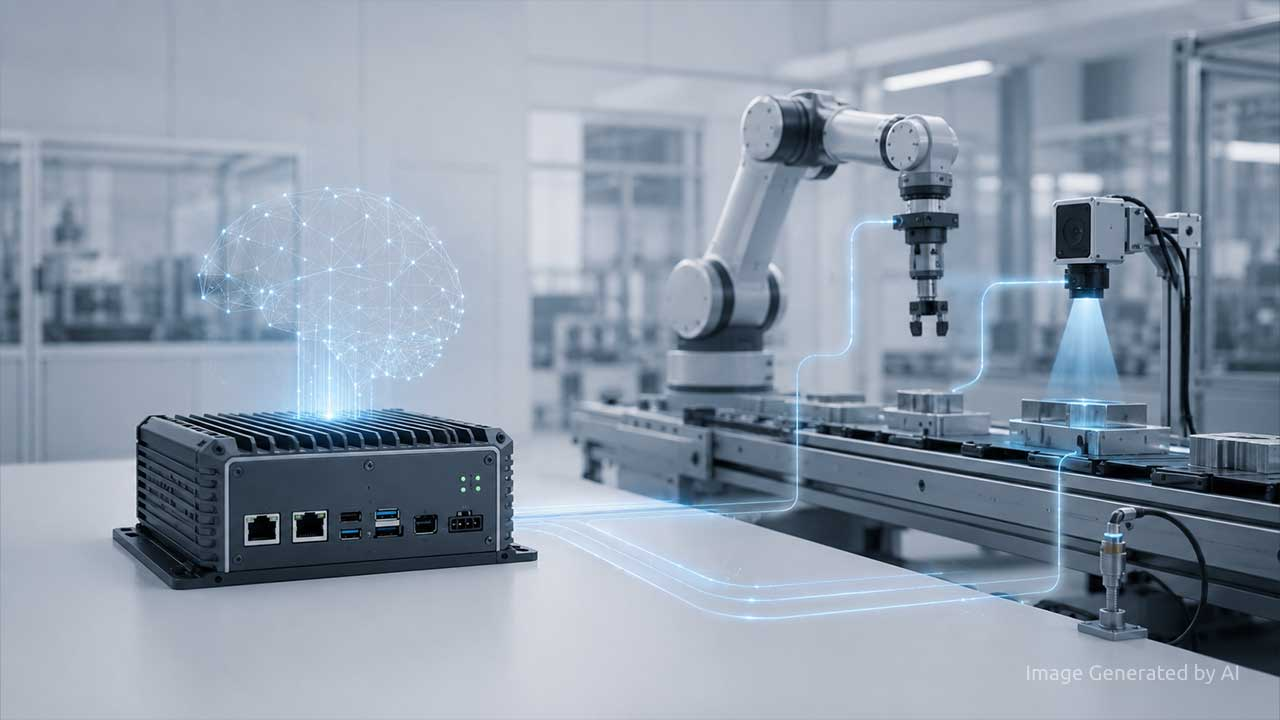 공장 엣지에 LLM 심기 — 록웰 FactoryTalk